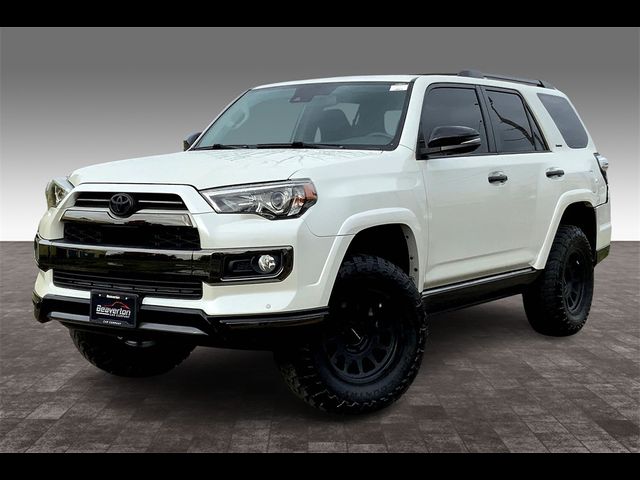 2020 Toyota 4Runner Nightshade