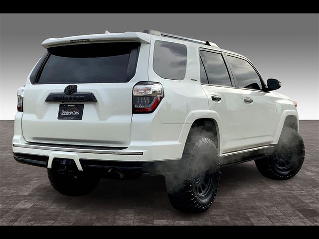 2020 Toyota 4Runner Nightshade