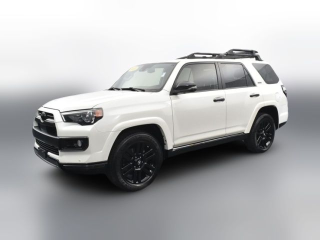 2020 Toyota 4Runner Nightshade