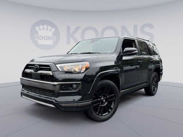 2020 Toyota 4Runner Nightshade