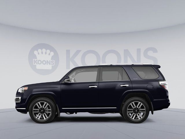 2020 Toyota 4Runner Nightshade