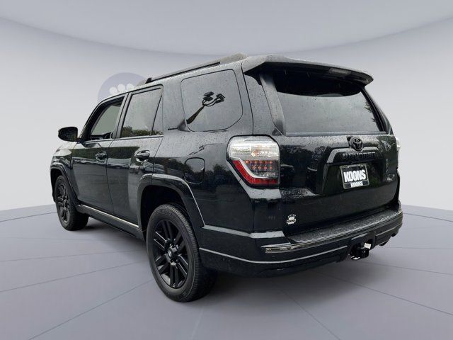 2020 Toyota 4Runner Nightshade