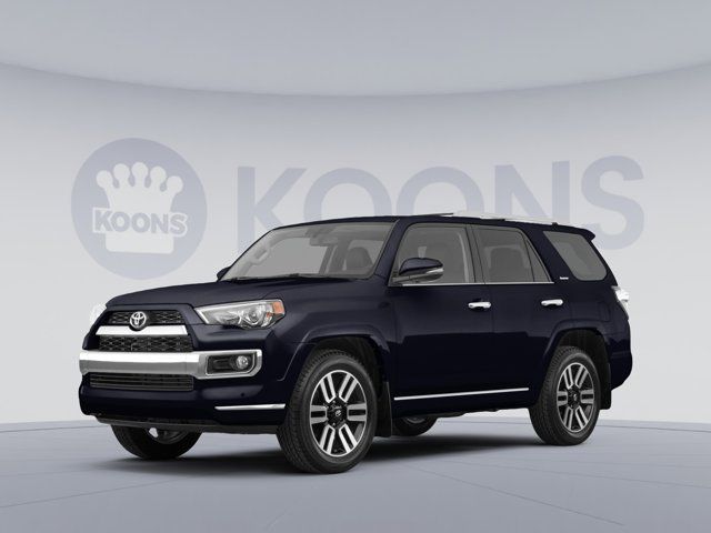 2020 Toyota 4Runner Nightshade