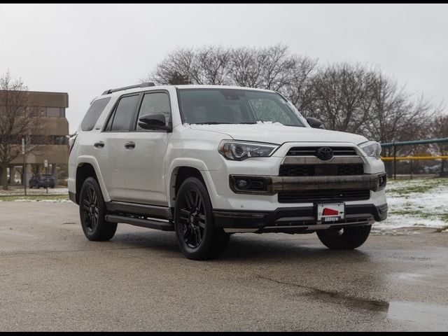 2020 Toyota 4Runner Nightshade