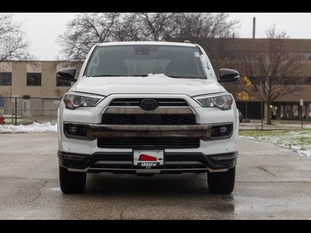 2020 Toyota 4Runner Nightshade