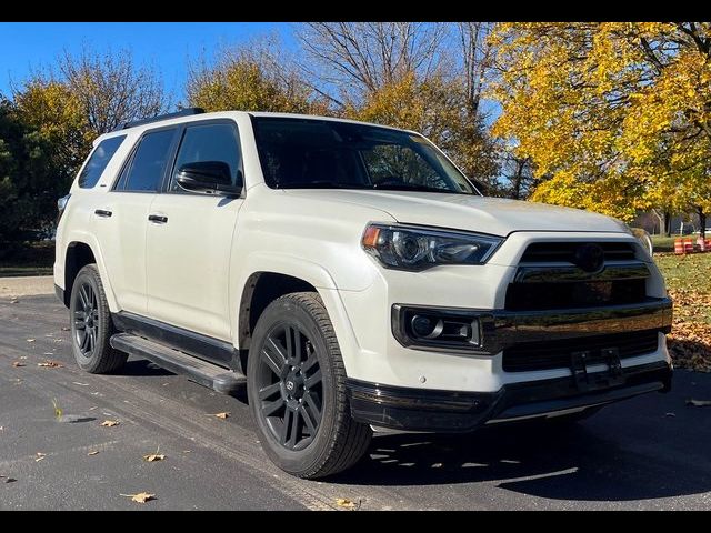 2020 Toyota 4Runner Nightshade