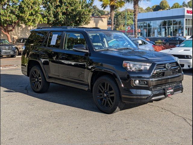 2020 Toyota 4Runner Nightshade