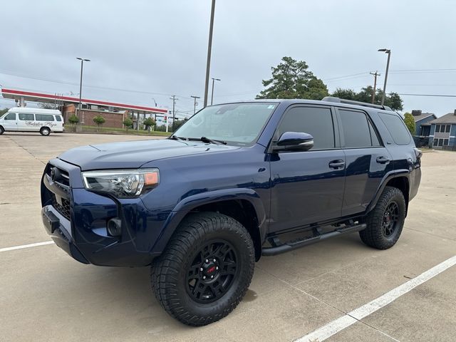 2020 Toyota 4Runner Nightshade