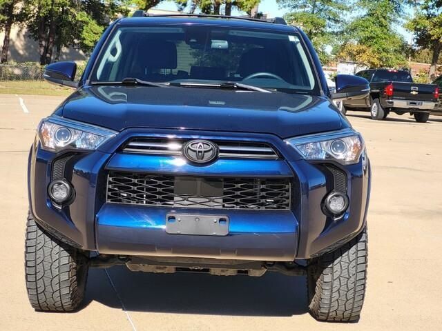 2020 Toyota 4Runner Nightshade