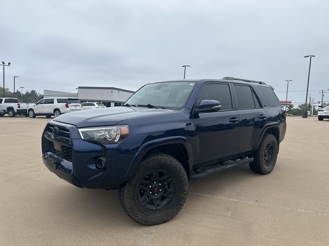 2020 Toyota 4Runner Nightshade