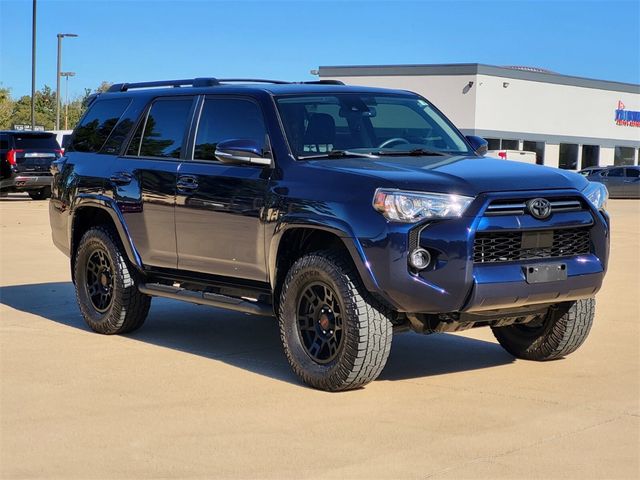 2020 Toyota 4Runner Nightshade