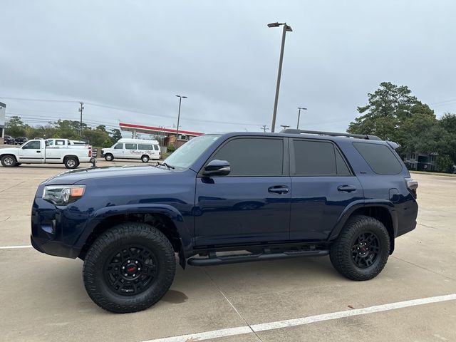 2020 Toyota 4Runner Nightshade