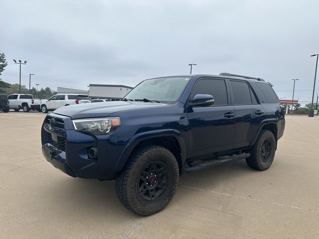 2020 Toyota 4Runner Nightshade