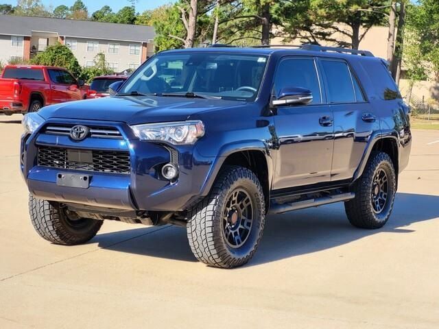 2020 Toyota 4Runner Nightshade