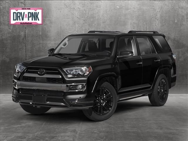 2020 Toyota 4Runner Nightshade