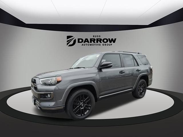 2020 Toyota 4Runner Nightshade