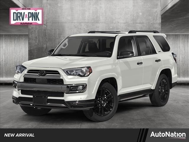 2020 Toyota 4Runner Nightshade