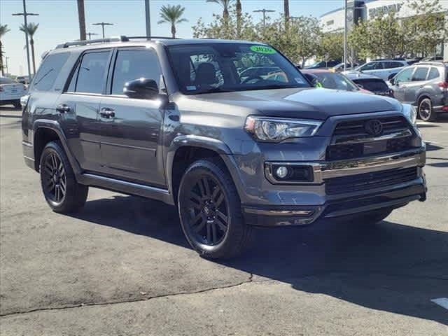 2020 Toyota 4Runner Nightshade