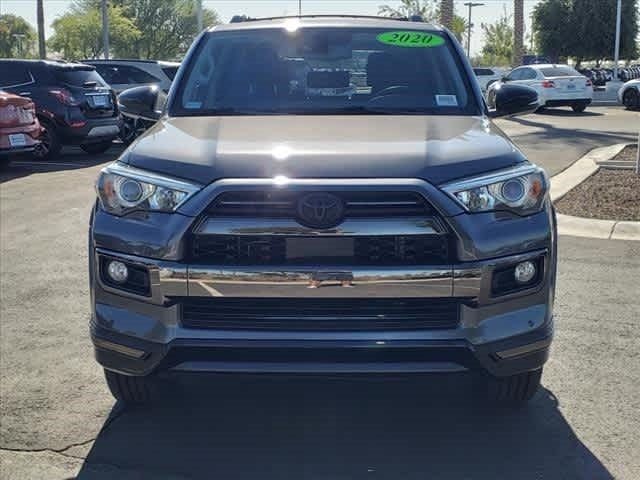 2020 Toyota 4Runner Nightshade