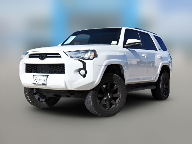 2020 Toyota 4Runner SR5 Premium