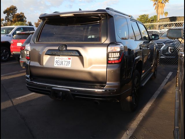 2020 Toyota 4Runner Nightshade