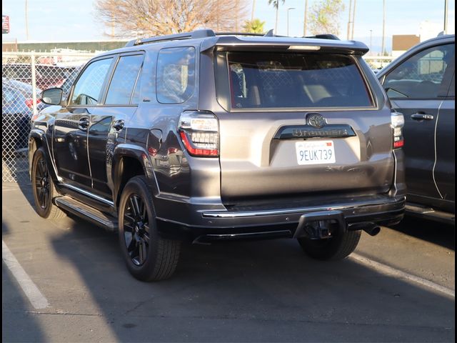 2020 Toyota 4Runner Nightshade