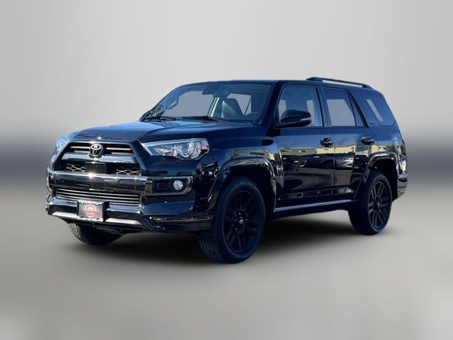 2020 Toyota 4Runner Nightshade