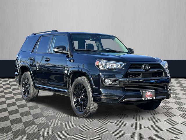 2020 Toyota 4Runner Nightshade