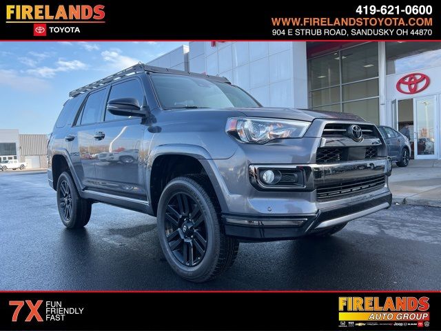 2020 Toyota 4Runner Nightshade