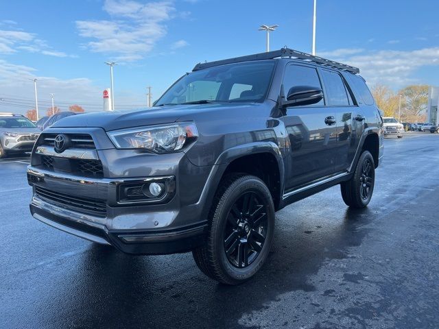 2020 Toyota 4Runner Nightshade