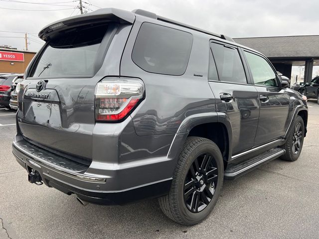 2020 Toyota 4Runner Nightshade