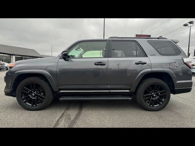 2020 Toyota 4Runner Nightshade