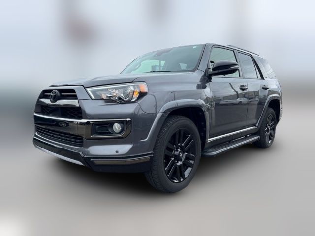 2020 Toyota 4Runner Nightshade