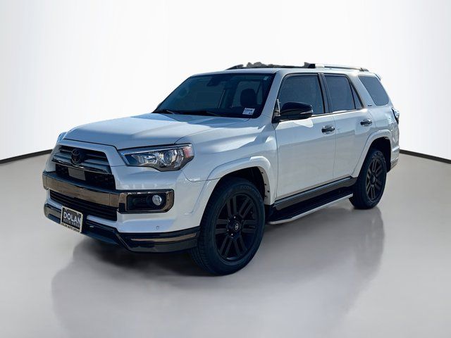 2020 Toyota 4Runner Nightshade