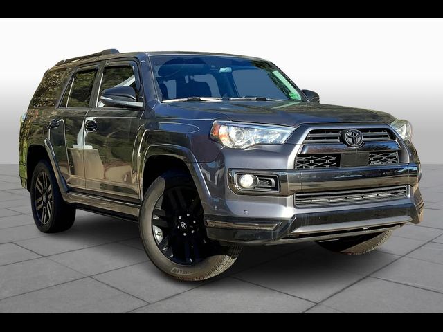 2020 Toyota 4Runner Nightshade