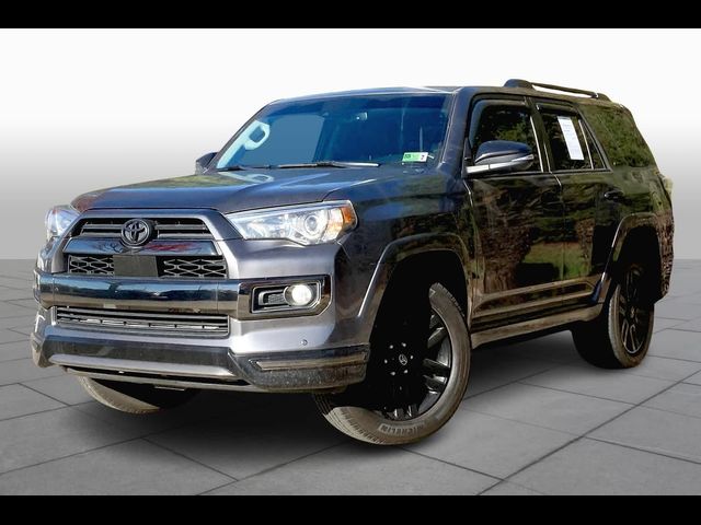 2020 Toyota 4Runner Nightshade