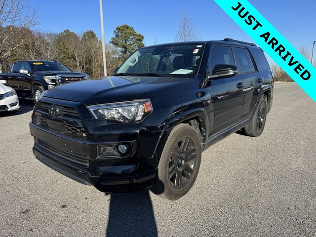 2020 Toyota 4Runner Nightshade