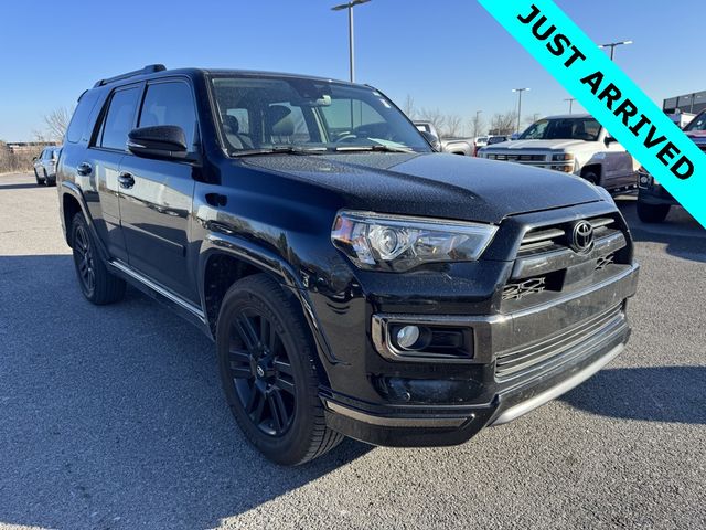 2020 Toyota 4Runner Nightshade