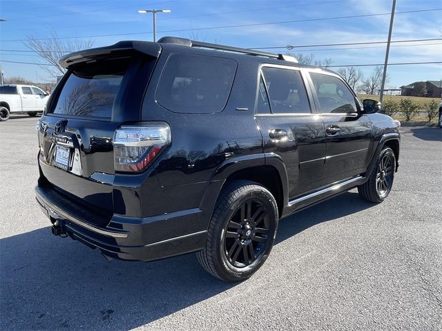 2020 Toyota 4Runner Nightshade