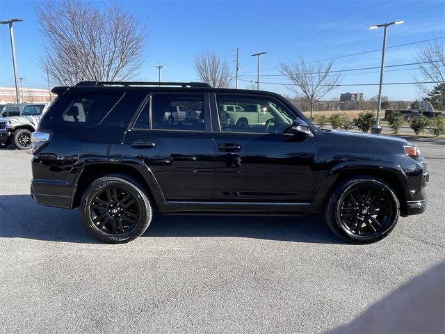 2020 Toyota 4Runner Nightshade