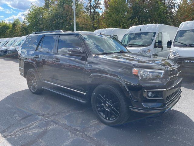 2020 Toyota 4Runner Nightshade