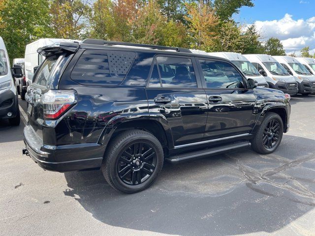 2020 Toyota 4Runner Nightshade