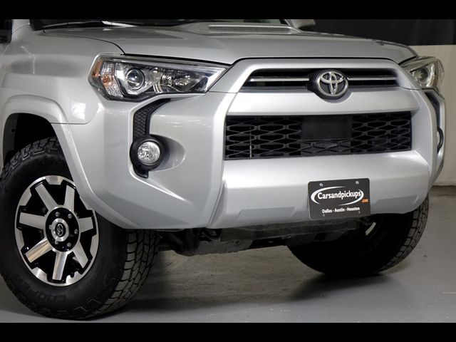 2020 Toyota 4Runner TRD Off Road