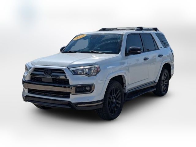 2020 Toyota 4Runner Nightshade