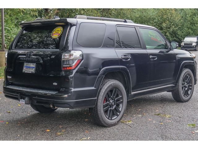 2020 Toyota 4Runner Nightshade