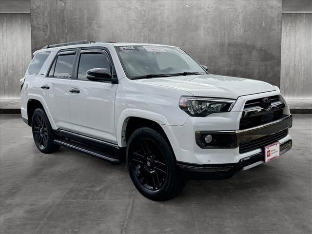 2020 Toyota 4Runner Nightshade