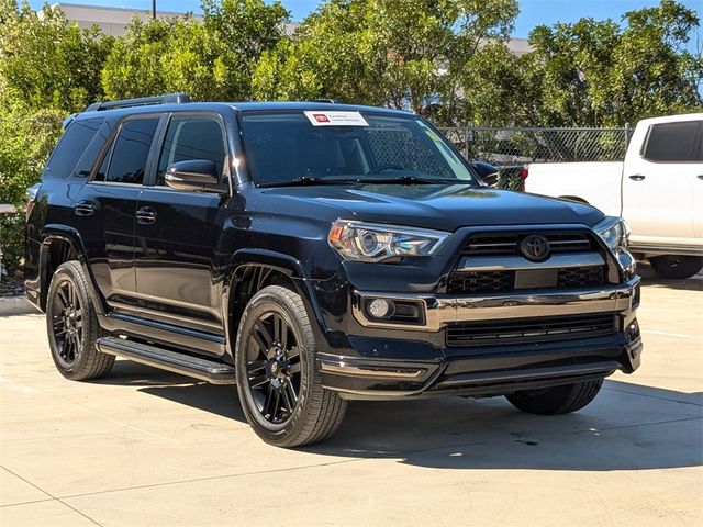 2020 Toyota 4Runner Nightshade