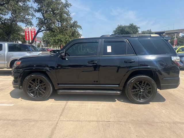 2020 Toyota 4Runner Nightshade