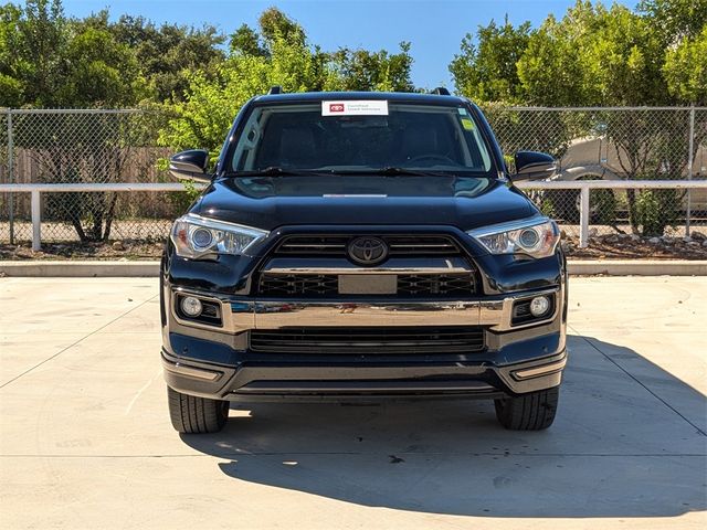 2020 Toyota 4Runner Nightshade