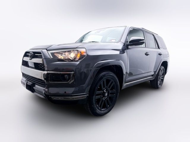 2020 Toyota 4Runner Nightshade